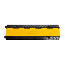 Rubber cable protection 50x300x1000 mm Eurostal (3 channels) Rubber cable protection 50x300x1000 mm Eurostal (3 channels)