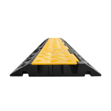 Rubber cable protection 50x300x1000 mm Eurostal (3 channels) Rubber cable protection 50x300x1000 mm Eurostal (3 channels)