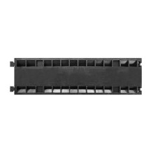 Rubber cable protection 50x300x1000 mm Eurostal (3 channels) Rubber cable protection 50x300x1000 mm Eurostal (3 channels)