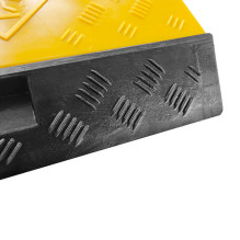 Rubber cable protection 50x300x1000 mm Eurostal (3 channels) Rubber cable protection 50x300x1000 mm Eurostal (3 channels)