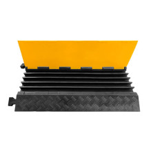 Kabelių apsauga guminė 50x500x910 mm Eurostal (5 kanalai) Kabelių apsauga guminė 50x500x910 mm Eurostal (5 kanalai)