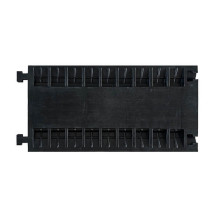 Kabelių apsauga guminė 50x500x910 mm Eurostal (5 kanalai) Kabelių apsauga guminė 50x500x910 mm Eurostal (5 kanalai)