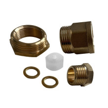 Metal sealing sleeve M20 /...