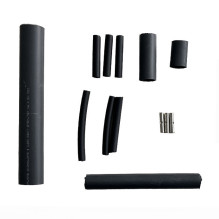Coupling set for self-regulating cable Coupling set for self-regulating cable