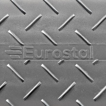 Temporary road slab Eurostal X 2000x1000x15 Temporary road slab Eurostal X 2000x1000x15