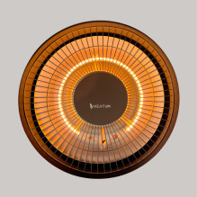 Infrared heater Heatum H1500 AURA