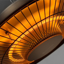 Infrared heater Heatum H1500 AURA