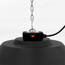Infrared heater Heatum H1500 AURA