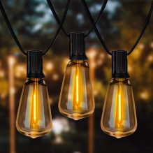 Lauko girlianda (LED lemputės) 50 m Retro Lauko girlianda (LED lemputės) 50 m Retro