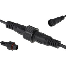 Outdoor garland (LED lights) 20 m Glow black Outdoor garland (LED lights) 20 m Glow black