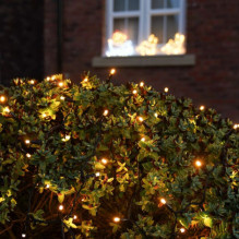Light curtain (garland) PROLED IP67 8x2 m