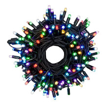 Lauko ir vidaus girlianda (LED lemputės) 20 m PROLED RGB Lauko ir vidaus girlianda (LED lemputės) 20 m PROLED RGB