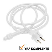 Outdoor garland (LED lights) 50 m Glow white Outdoor garland (LED lights) 50 m Glow white