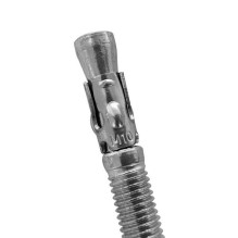 Set of anchor bolts with ring 10x100 (for columns) Set of anchor bolts with ring 10x100 (for columns)