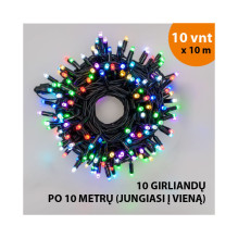 Outdoor and indoor garland...