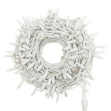 Lauko ir vidaus girlianda (LED lemputės) 30 m PROLED balta Lauko ir vidaus girlianda (LED lemputės) 30 m PROLED balta