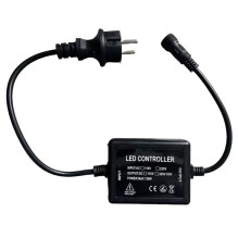 Dimmer for light strings, black (for Glow, Drop, Perl models) Dimmer for light strings, black (for Glow, Drop, Perl models)