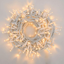 Lauko ir vidaus girlianda (LED lemputės) 100 m PROLED balta Lauko ir vidaus girlianda (LED lemputės) 100 m PROLED balta