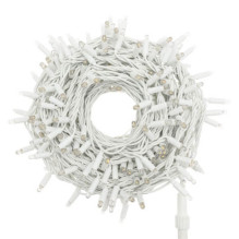 Lauko ir vidaus girlianda (LED lemputės) 100 m PROLED balta Lauko ir vidaus girlianda (LED lemputės) 100 m PROLED balta