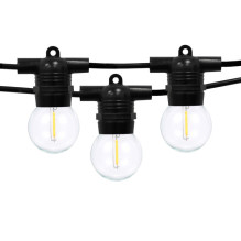 Lauko girlianda (LED...