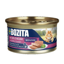 BOZITA Mousse Wild boar -...