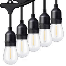 Lauko girlianda (LED...