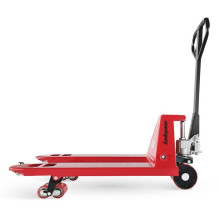Manual hydraulic pallet...