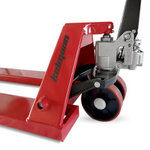 Palečių vežimėlis rankinis hidraulinis Kelmann GX-1150P2