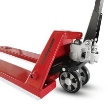 Manual hydraulic pallet truck Kelmann GX - 1150R2