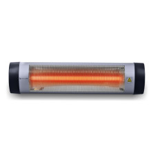Standing Infrared Heater Heatum H2000 OPTIM with single-leg stand