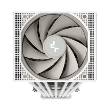 „DeepCool Assassin VC Elite WH“ procesoriaus oro aušintuvas, 120 / 140 mm, baltas, 1 vnt.
