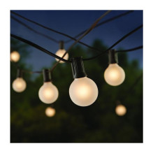 Lauko girlianda (LED lemputės) 10 m Elegance matinė Lauko girlianda (LED lemputės) 10 m Elegance matinė