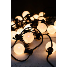 Outdoor garland (LED lights) 10 m Elegance matte Outdoor garland (LED lights) 10 m Elegance matte