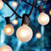 Outdoor garland (LED lights) 10 m Elegance matte Outdoor garland (LED lights) 10 m Elegance matte