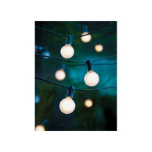 Outdoor garland (LED lights) 10 m Elegance matte Outdoor garland (LED lights) 10 m Elegance matte