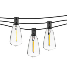 Lauko girlianda (LED...