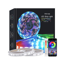 Išmani 5050 RGB LED Juosta...