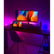 Smart 5050 RGB LED Strip 15 m with Bluetooth function