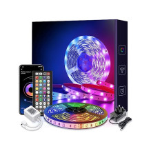 Išmani 5050 RGB LED Juosta...