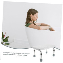 Bathroom bench