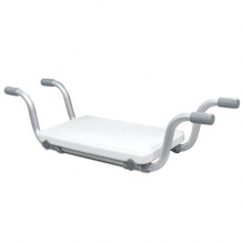 Bathroom bench