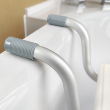 Bathroom bench