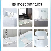 Bathroom bench
