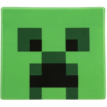 PP MINECRAFT CREEPER STREAMING SNACK BOWL