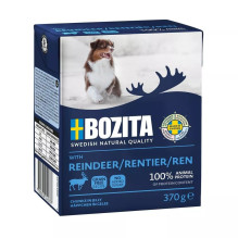 BOZITA Reindeer Chunks in...