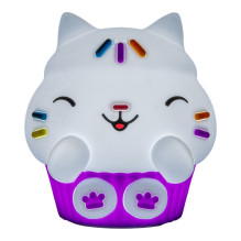 PP GABBYS DOLLHOUSE - CAKEY CAT SQUISHYGLO PP GABBYS DOLLHOUSE - CAKEY CAT SQUISHYGLO