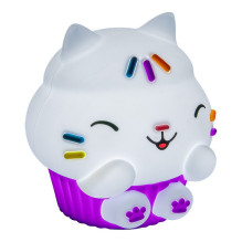 PP GABBYS DOLLHOUSE - CAKEY CAT SQUISHYGLO PP GABBYS DOLLHOUSE - CAKEY CAT SQUISHYGLO