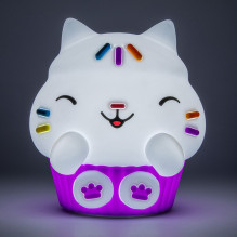 PP GABBYS DOLLHOUSE - CAKEY CAT SQUISHYGLO PP GABBYS DOLLHOUSE - CAKEY CAT SQUISHYGLO