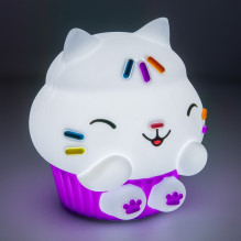 PP GABBYS DOLLHOUSE - CAKEY CAT SQUISHYGLO PP GABBYS DOLLHOUSE - CAKEY CAT SQUISHYGLO