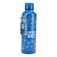 PP ASTROBOT - METAL WATER BOTTLE PP ASTROBOT - METAL WATER BOTTLE
